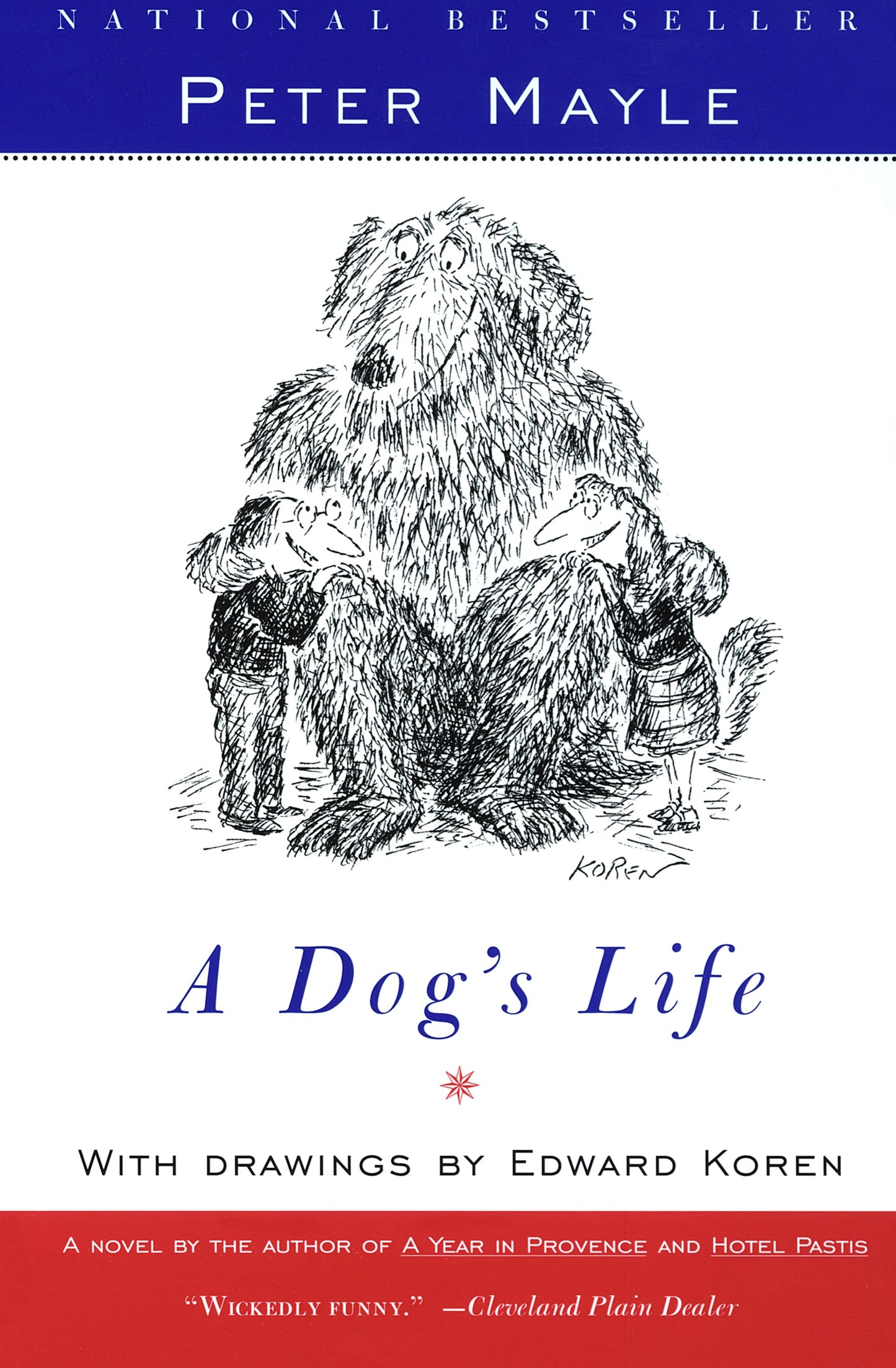 A Dog's Life - Agricola Street Books