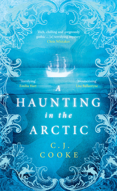A Haunting in the Arctic - Agricola Street Books