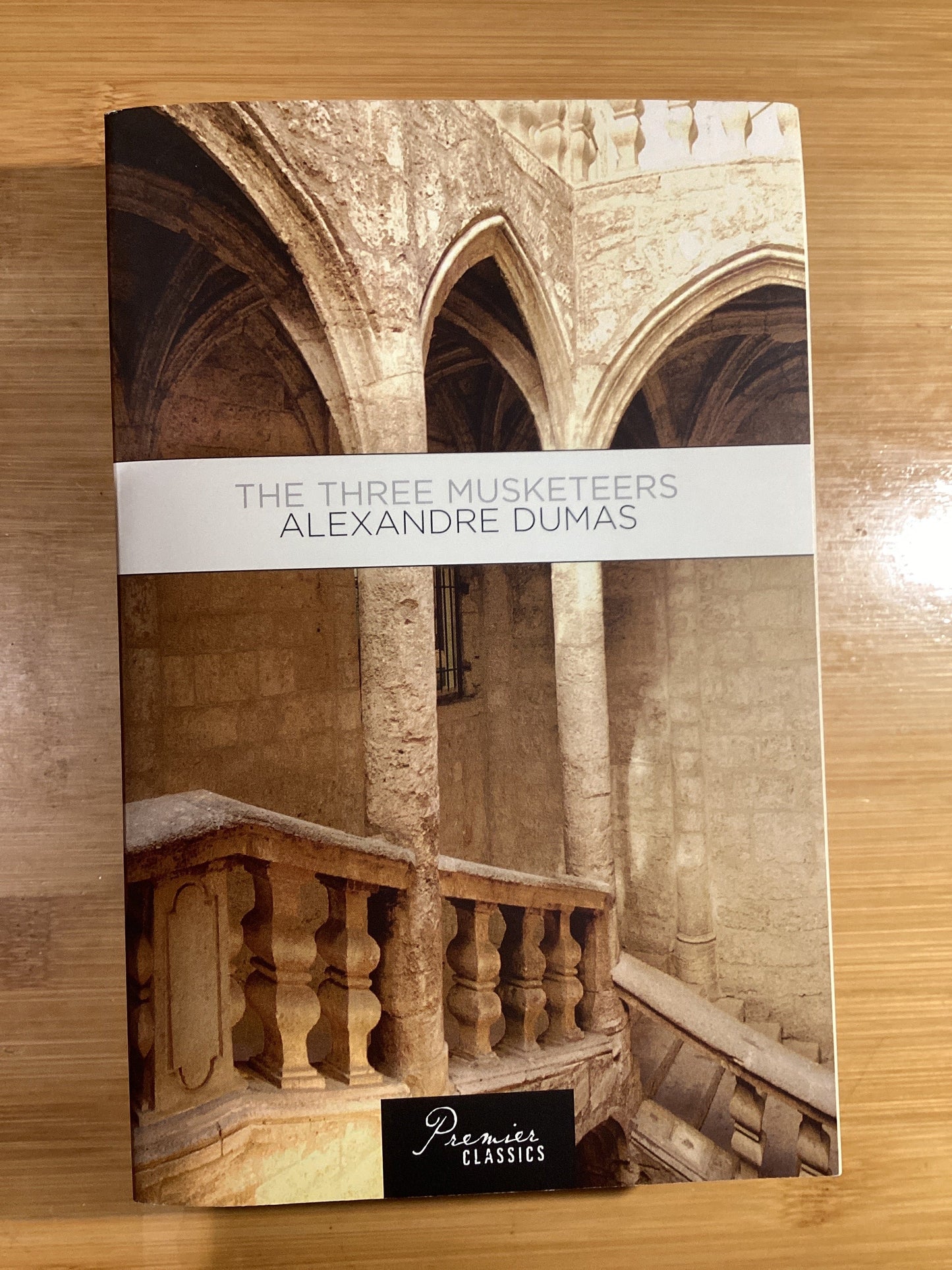 The Three Musketeers - Agricola Street Books