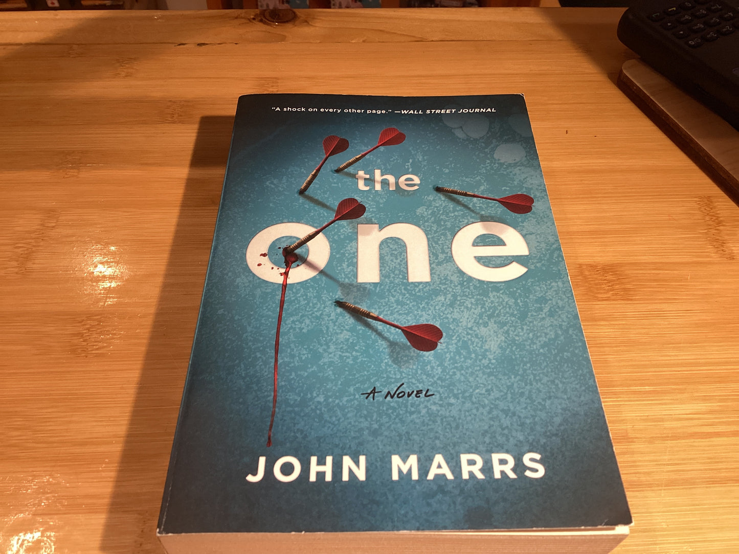The One - Agricola Street Books