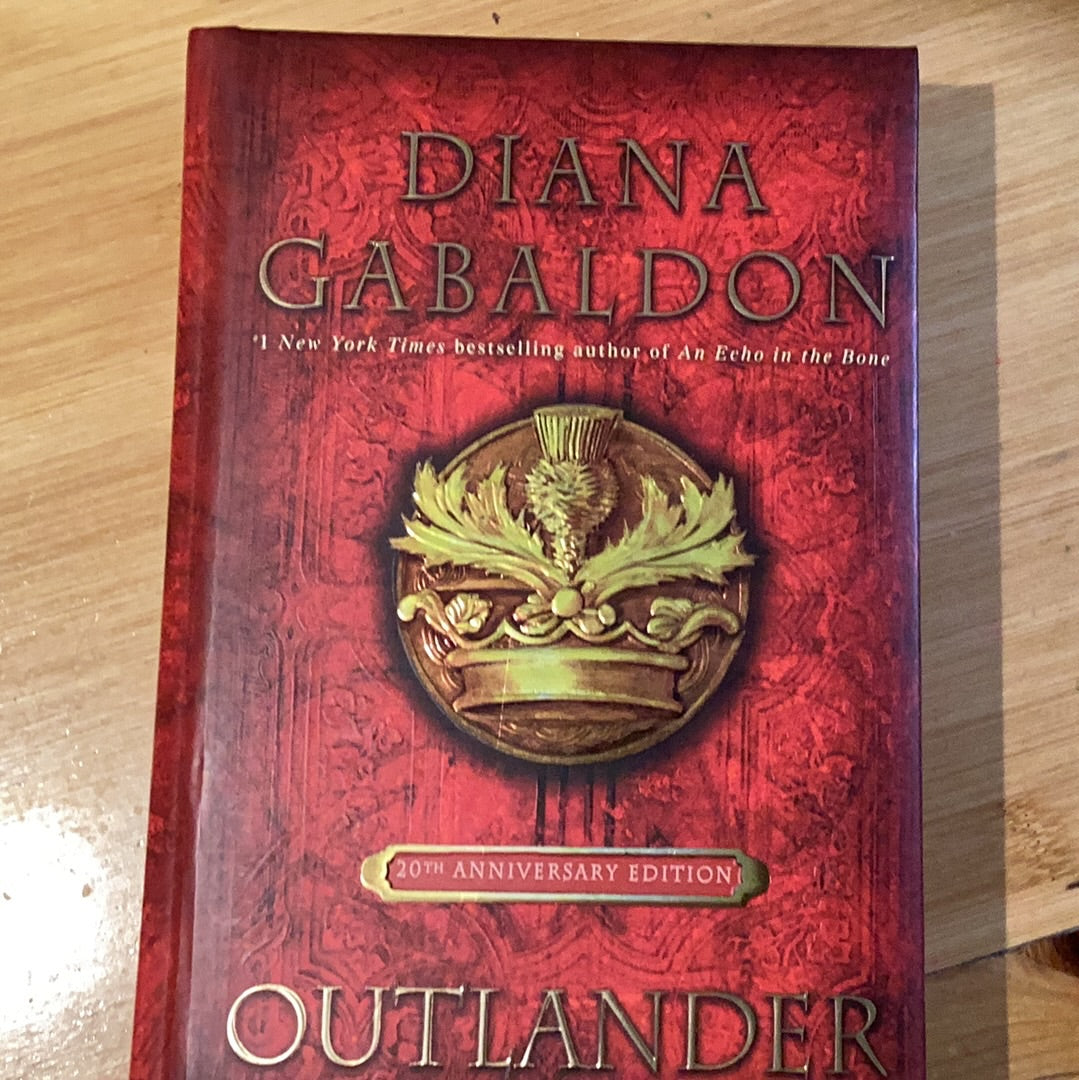 Outlander (TV Tie-in) - Agricola Street Books