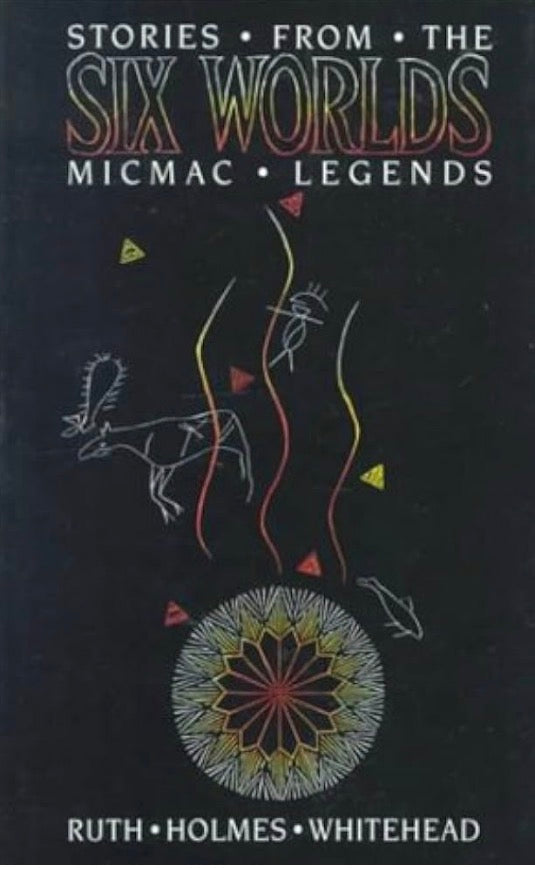 Stories From the Six Worlds
