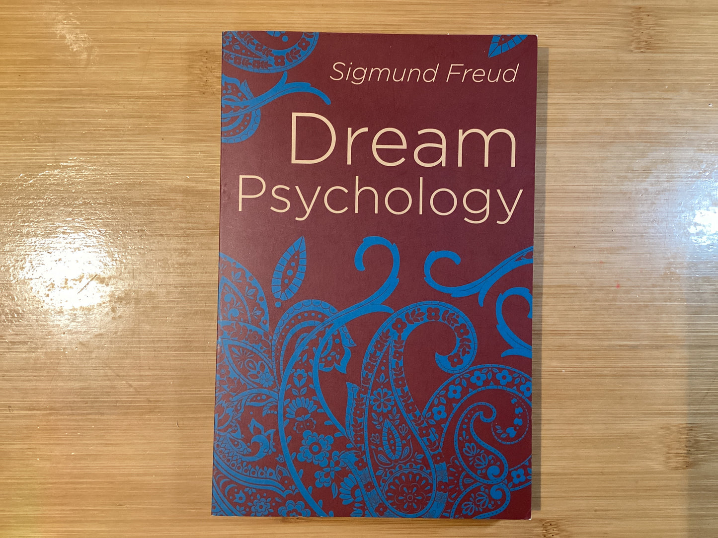 Dream Psychology - Agricola Street Books