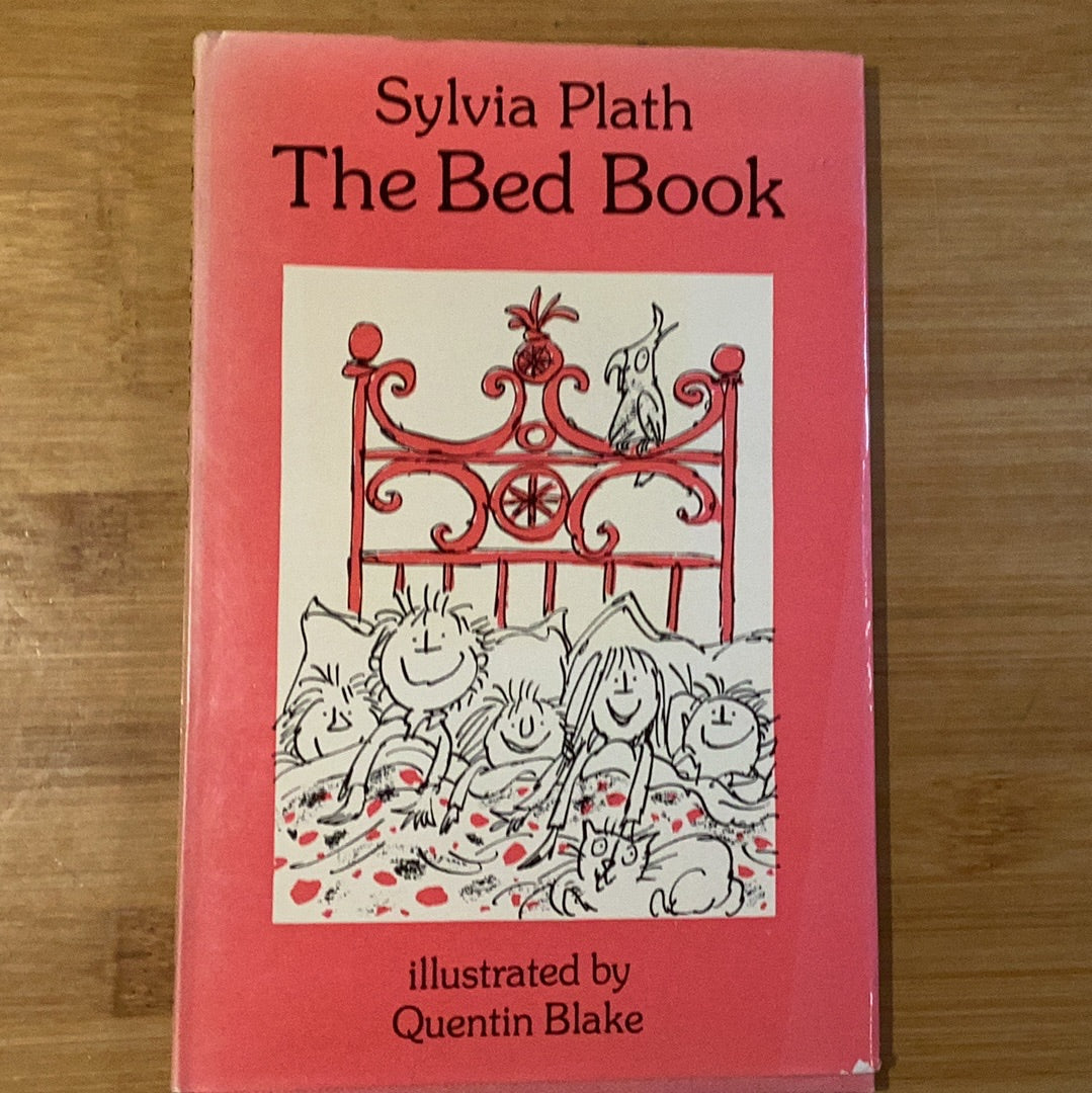 The Bed Book - Agricola Street Books