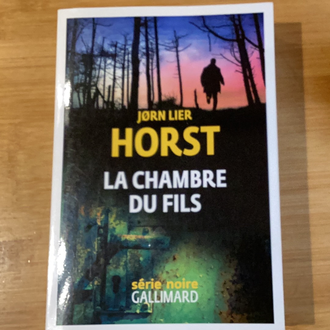 La chambre du fils: Une enquête de William Wisting - Agricola Street Books