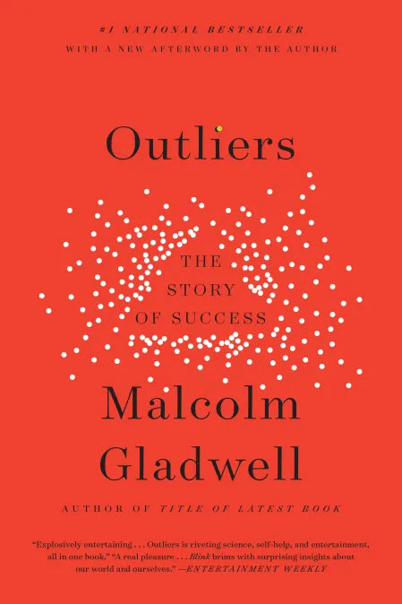 Outliers - Agricola Street Books