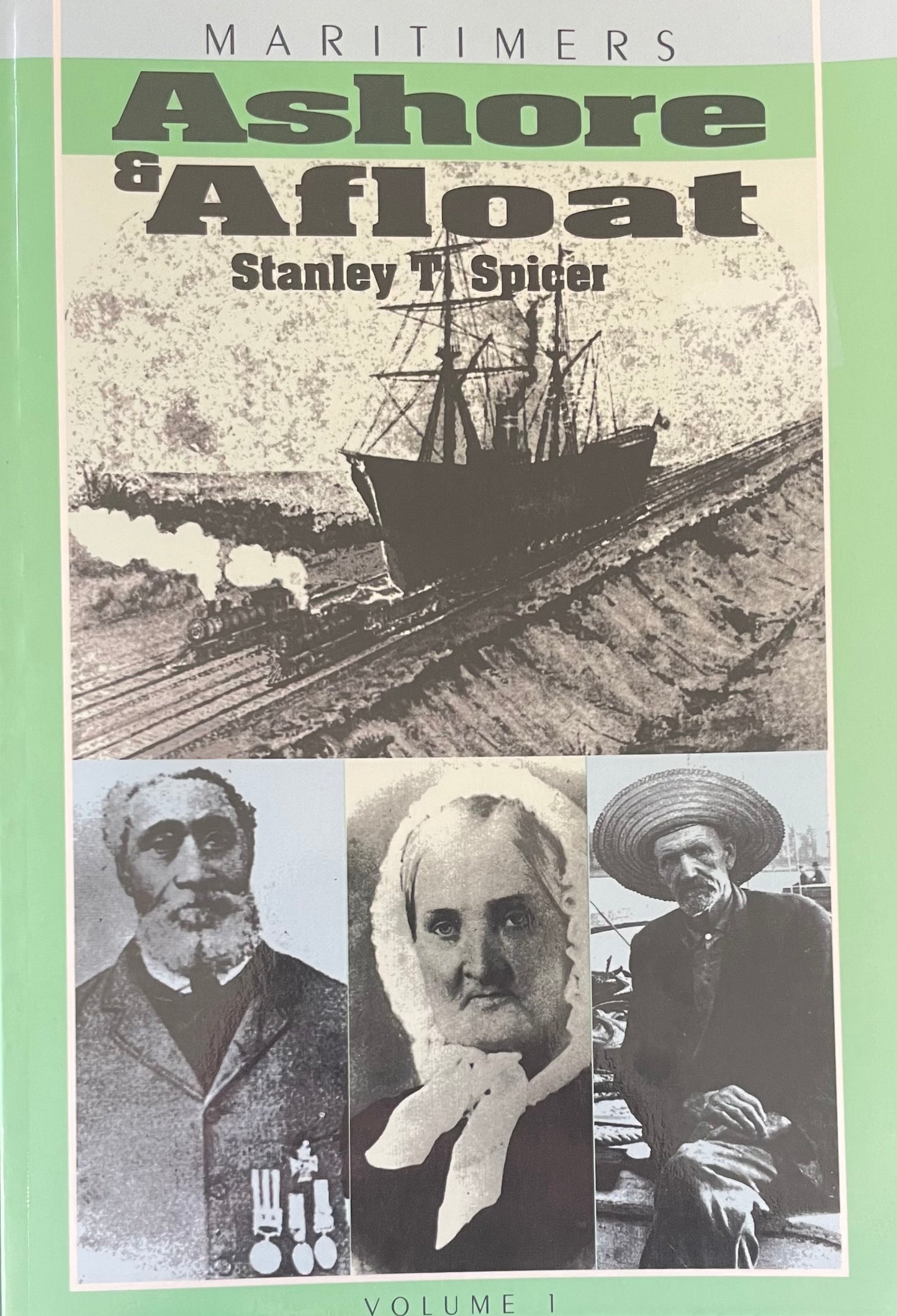 Maritimers Ashore & Afloat - Agricola Street Books