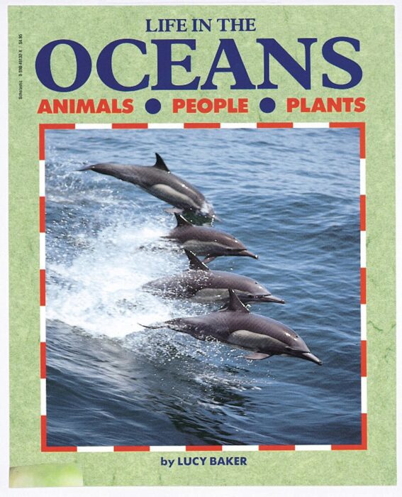 Life in the Oceans