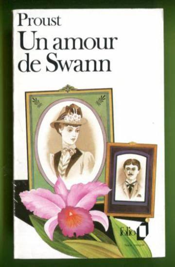 Un amour de Swann - Agricola Street Books