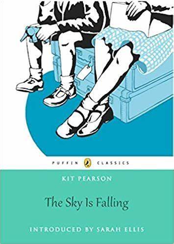 The Sky is Falling - Agricola Street Books