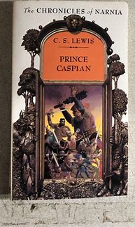 Prince Caspian (The Chronicles of Narnia #4) - Agricola Street Books