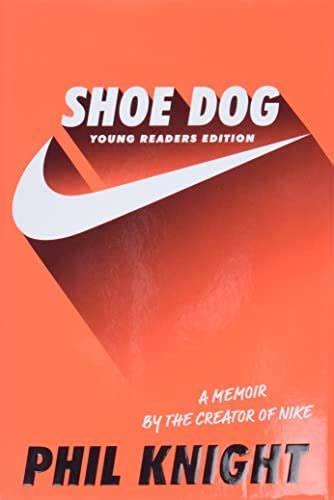 Shoe Dog: Young Readers Edition - Agricola Street Books