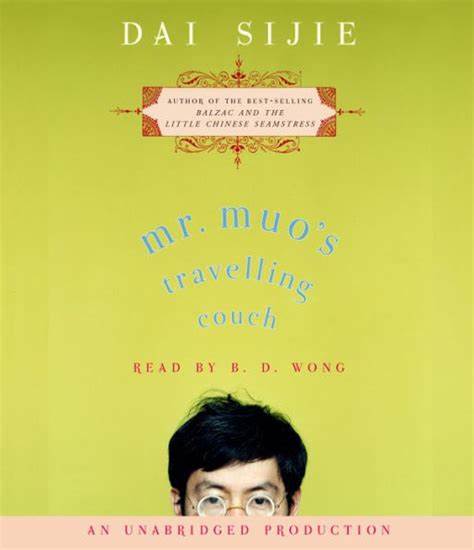 Mr. Muo's Travelling Couch - Agricola Street Books