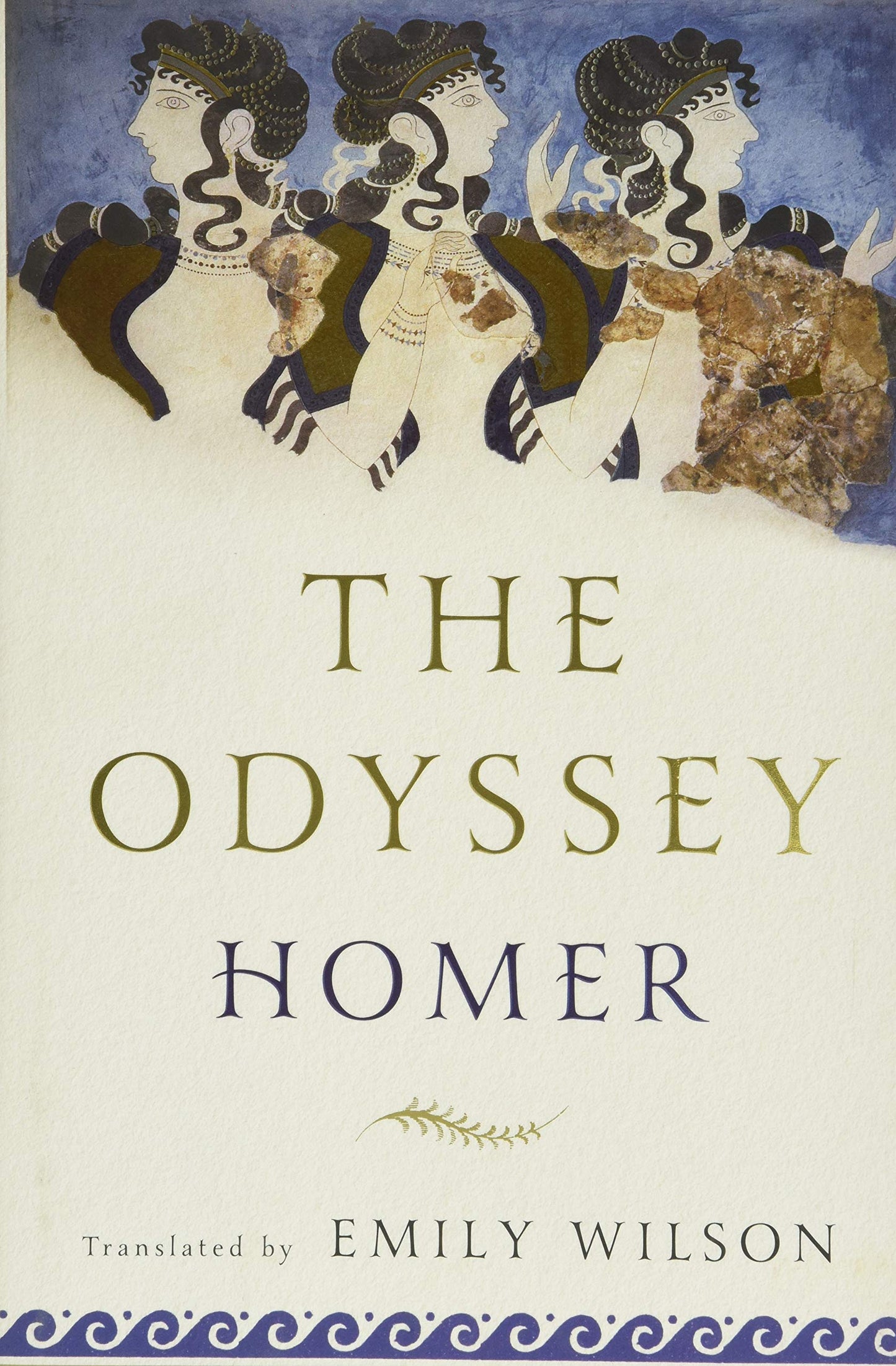 The Odyssey - Agricola Street Books