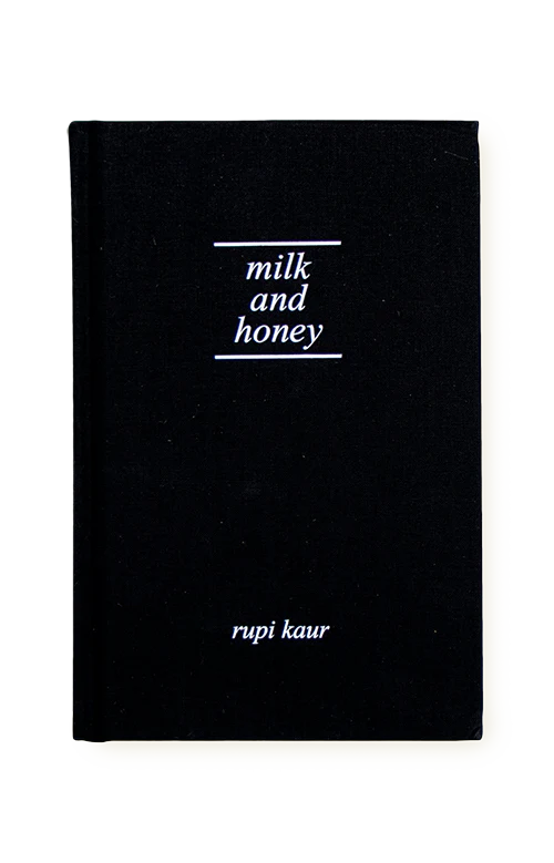 Milk and Honey - Agricola Street Books