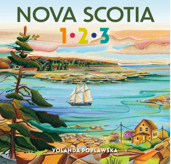 Nova Scotia 123 - Agricola Street Books