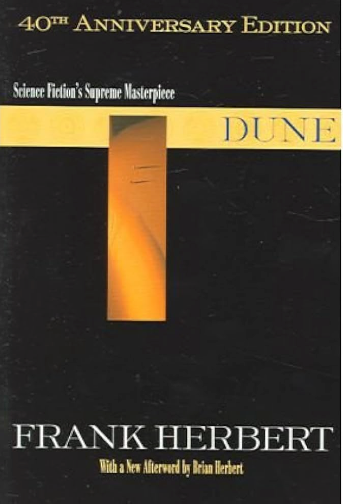 Dune (Dune #1) - Agricola Street Books