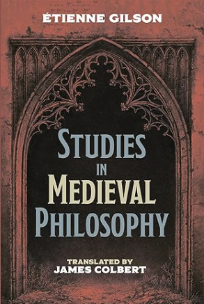 Studies in Medieval Philosophy - Agricola Street Books