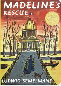 Madeline's Rescue - Agricola Street Books