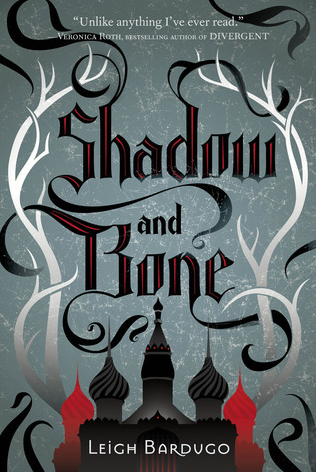 Shadow and Bone (Grishaverse #1) - Agricola Street Books