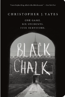 Black Chalk - Agricola Street Books