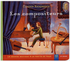 Les compositeurs - Agricola Street Books