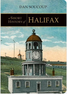 A Short History of Halifax - Agricola Street Books