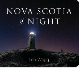 Nova Scotia at Night - Agricola Street Books