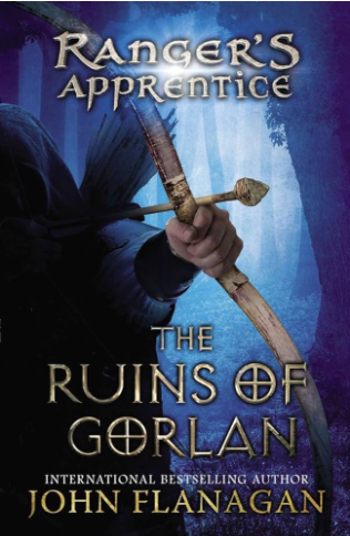 The Ruins of Gorlan - Agricola Street Books