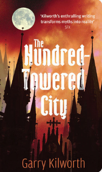 The Hundred-Towered City - Agricola Street Books