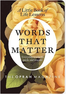Words That Matter - Agricola Street Books