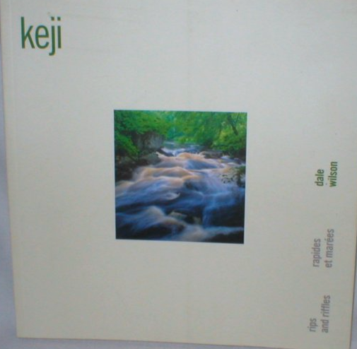 keji: rips and riffles - Agricola Street Books