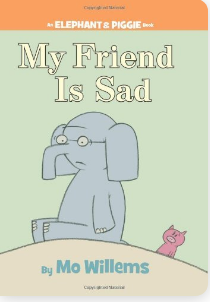 My Friend is Sad - Agricola Street Books