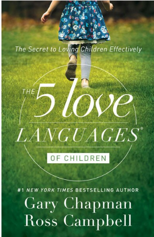 The 5 Love Languages of Children - Agricola Street Books
