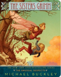 The Unusual Suspects (The Sisters Grimm #2) - Agricola Street Books