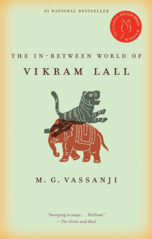 The In-Between World of Vikram Lall - Agricola Street Books