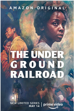 The Underground Railroad - Agricola Street Books