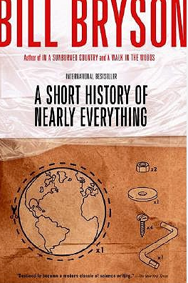 A Short History of Nearly Everything - Agricola Street Books