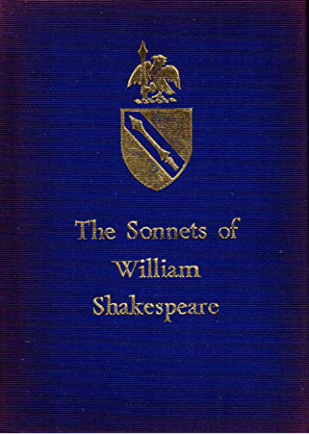The Sonnets of William Shakespeare - Agricola Street Books