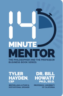 14 Minute Mentor - Agricola Street Books