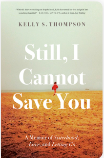 Still, I Cannot Save You - Agricola Street Books