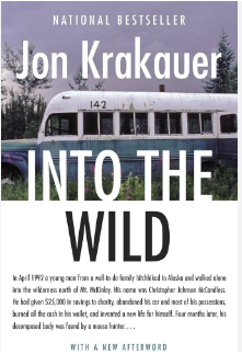 Into the Wild - Agricola Street Books