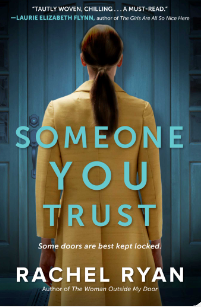 Someone You Trust - Agricola Street Books