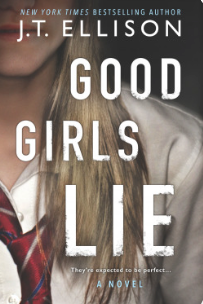Good Girls Lie - Agricola Street Books