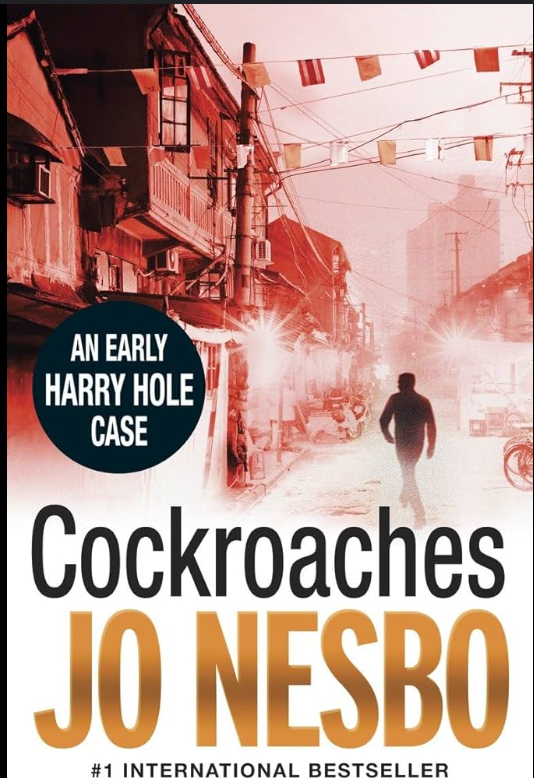 Cockroaches - Agricola Street Books