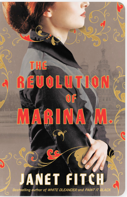 The Revolution of Marina M. - Agricola Street Books