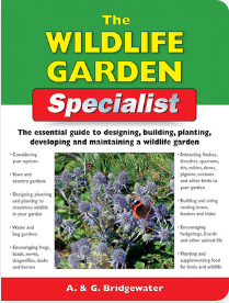 The Wildlife Garden Specialist - Agricola Street Books