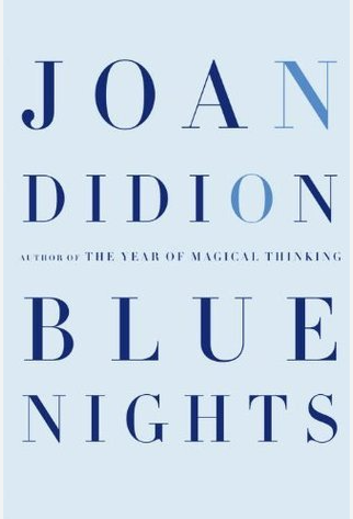Blue Nights - Agricola Street Books
