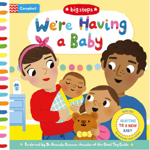 We're Having A Baby - Agricola Street Books