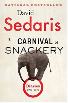 A Carnival of Snackery - Agricola Street Books
